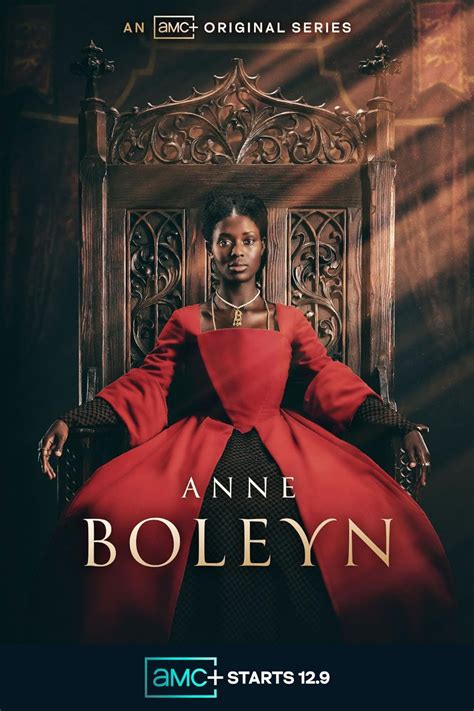 Anne Boleyn (TV Mini Series 2021) .